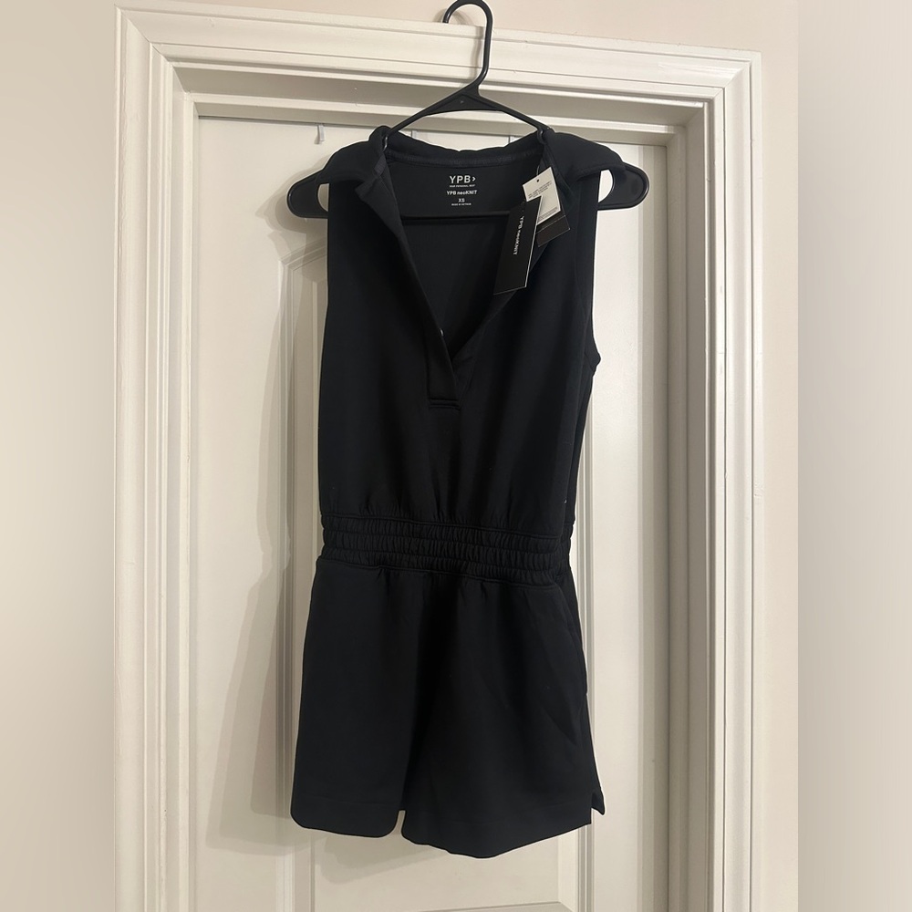 Active Wear Romper